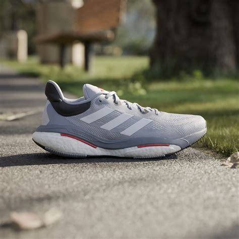 Adidas solar running shoes